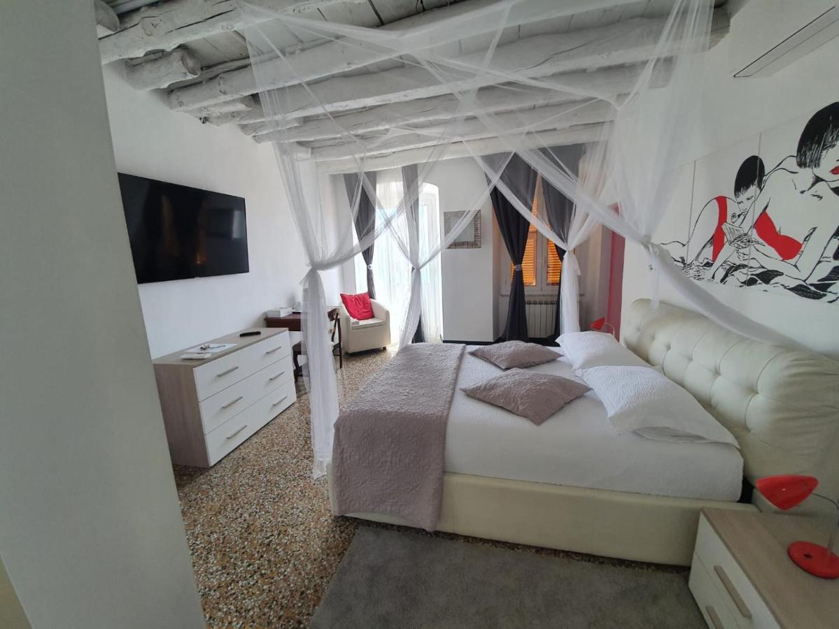 Varazze Suite Sauna E Hammam Exterior photo