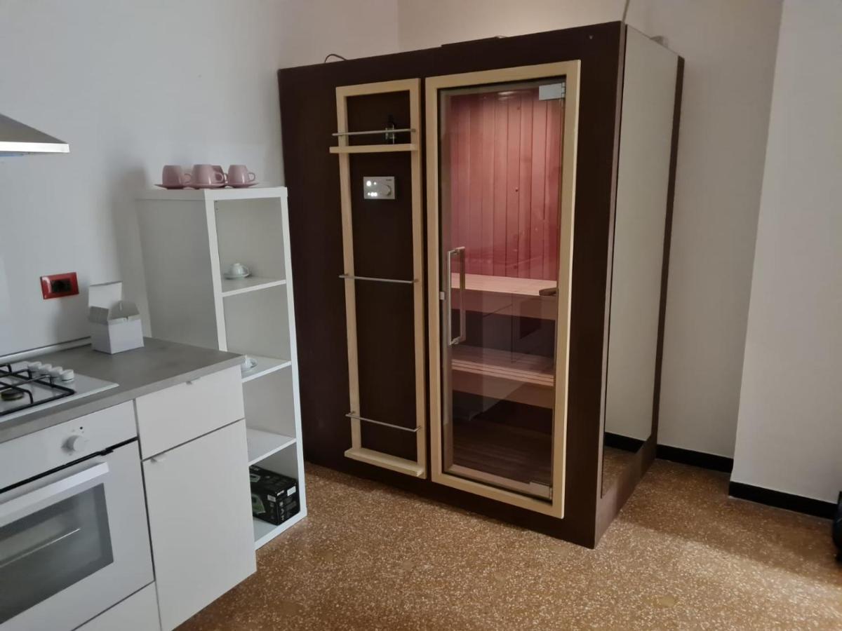 Varazze Suite Sauna E Hammam Exterior photo