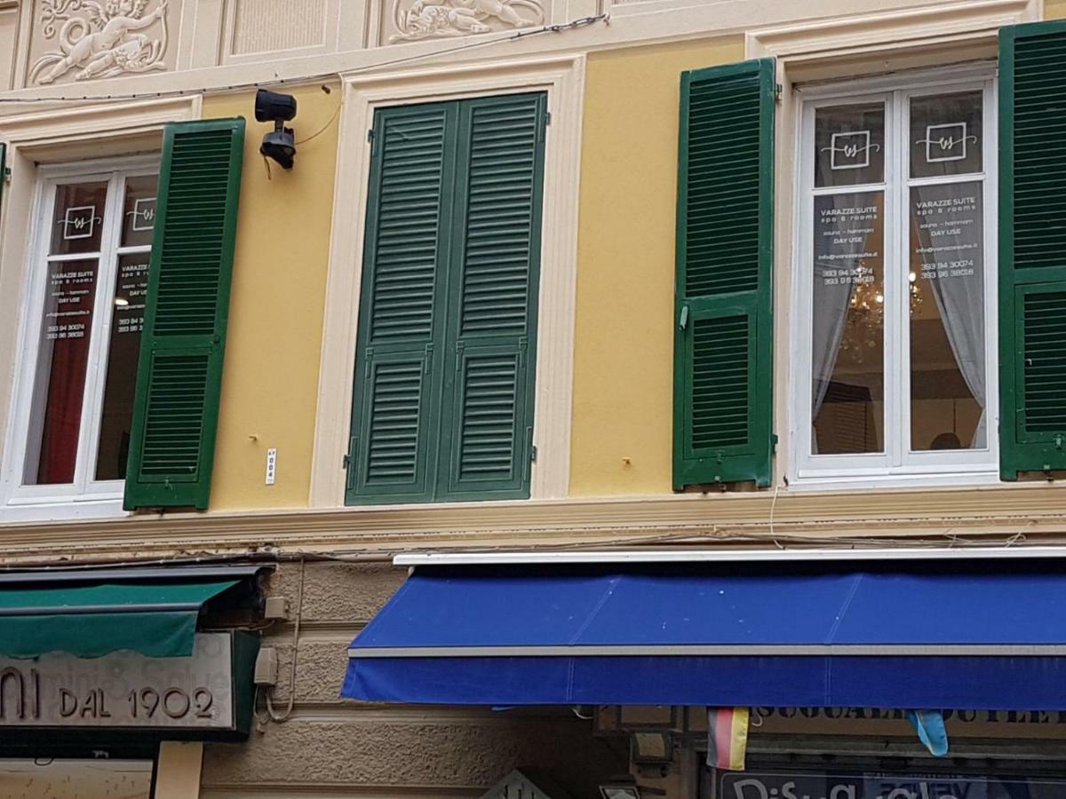 Varazze Suite Sauna E Hammam Exterior photo